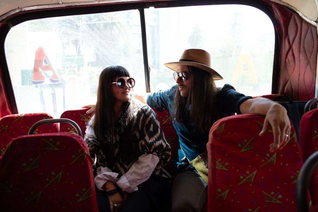 Ibelisse Guardia Ferragutti & Frank Rosaly — International Anthem